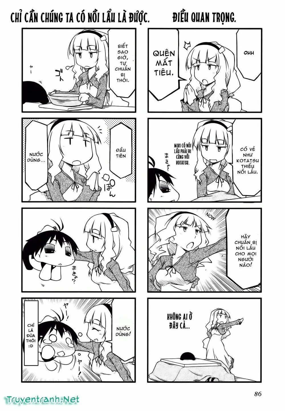 Puchim@Su! Chapter 30.2 - Trang 6
