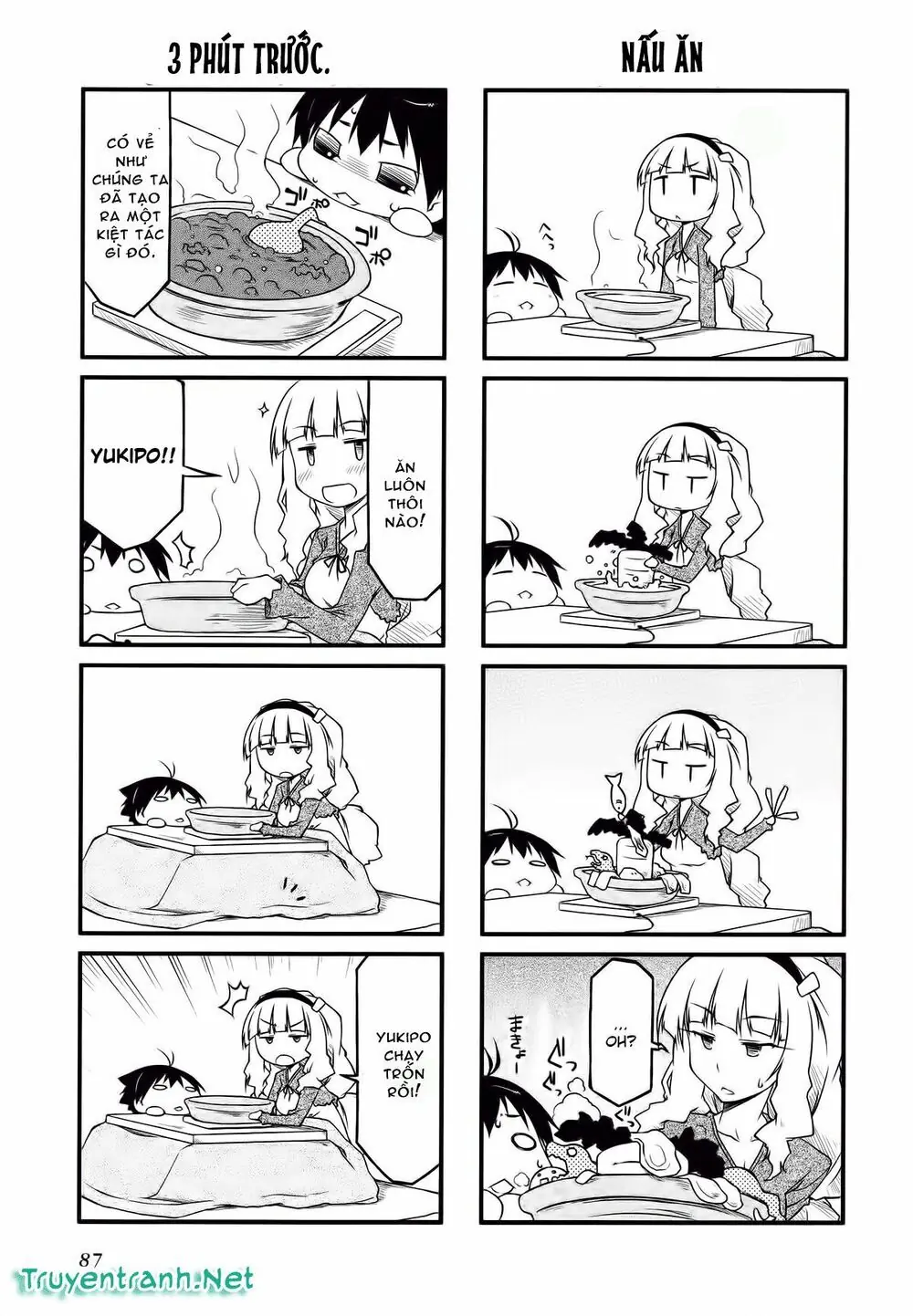 Puchim@Su! Chapter 30.2 - Trang 7