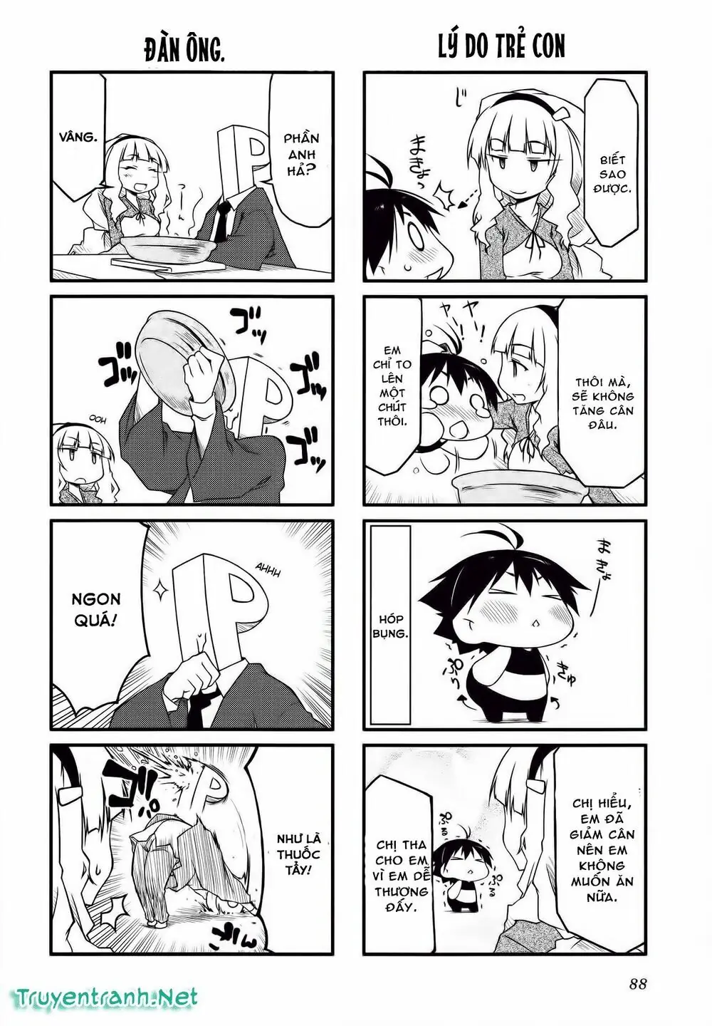 Puchim@Su! Chapter 30.2 - Trang 8