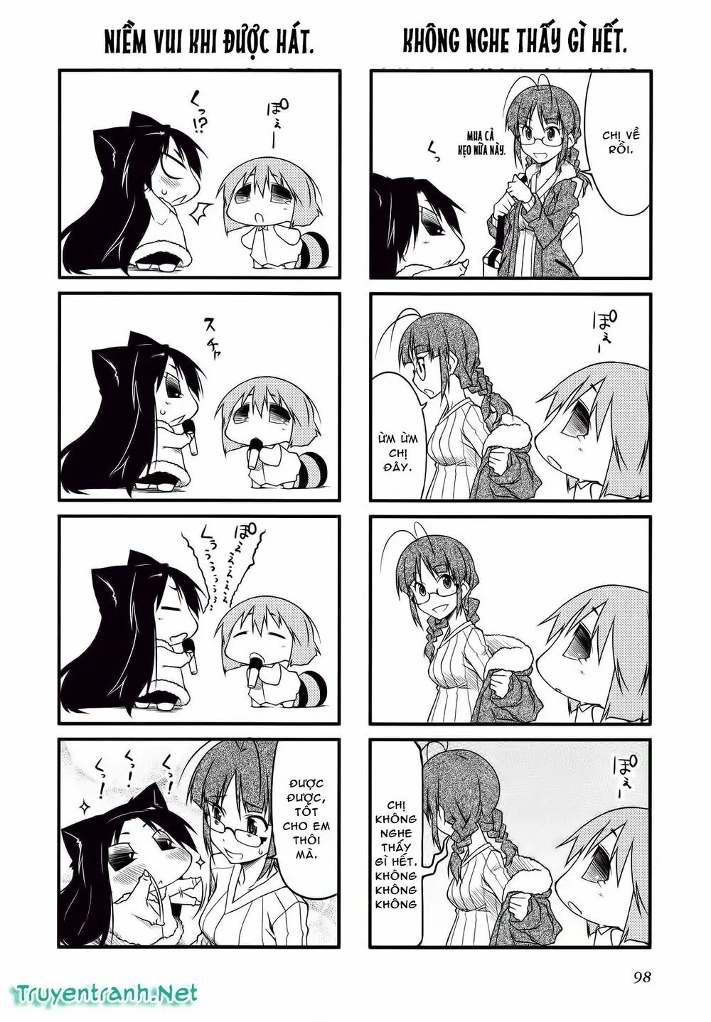 Puchim@Su! Chapter 32.1 - Trang 5