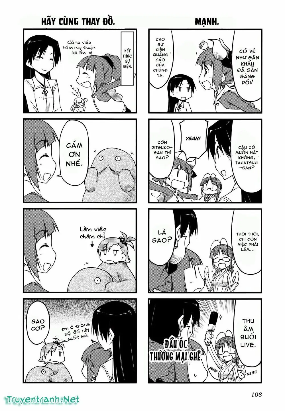 Puchim@Su! Chapter 32.2 - Trang 8