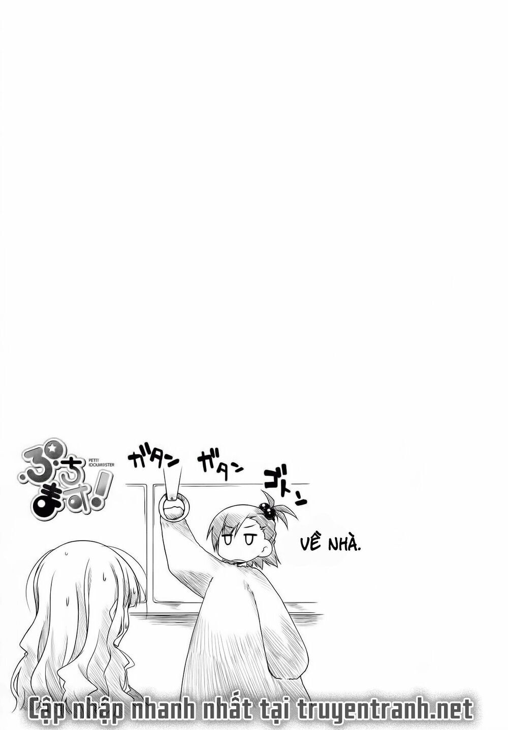 Puchim@Su! Chapter 32.2 - Trang 9