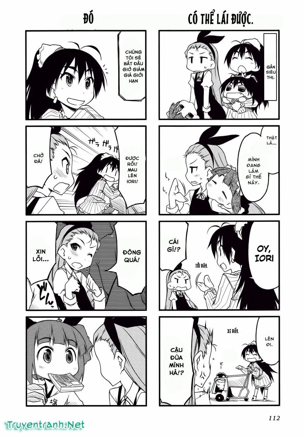 Puchim@Su! Chapter 33.1 - Trang 4
