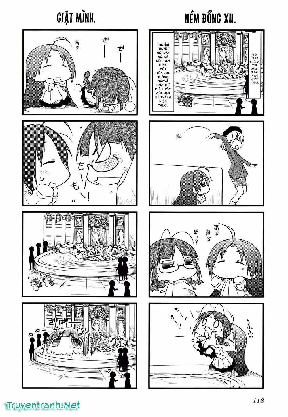 Puchim@Su! Chapter 33.2 - Trang 5