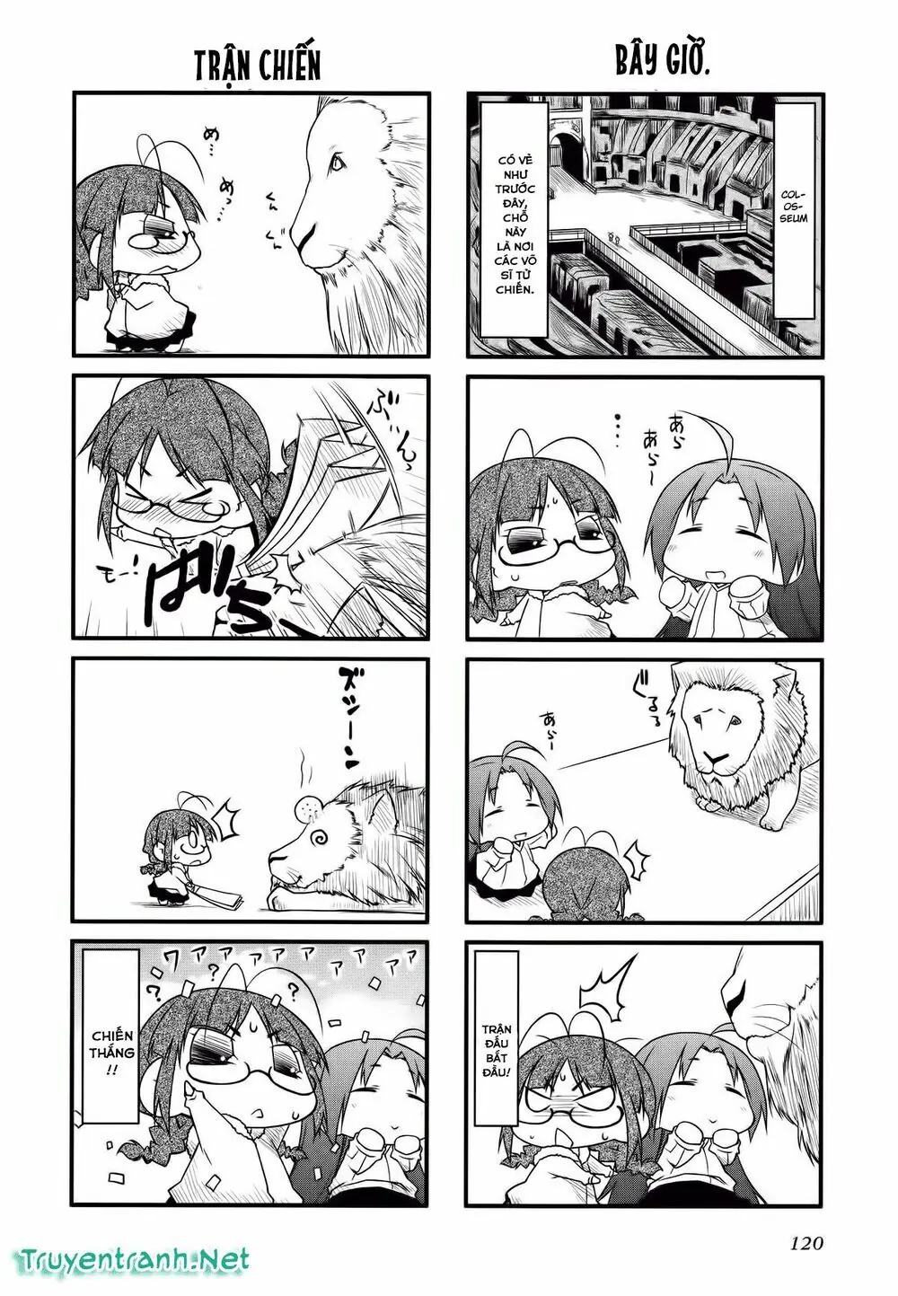 Puchim@Su! Chapter 33.2 - Trang 7