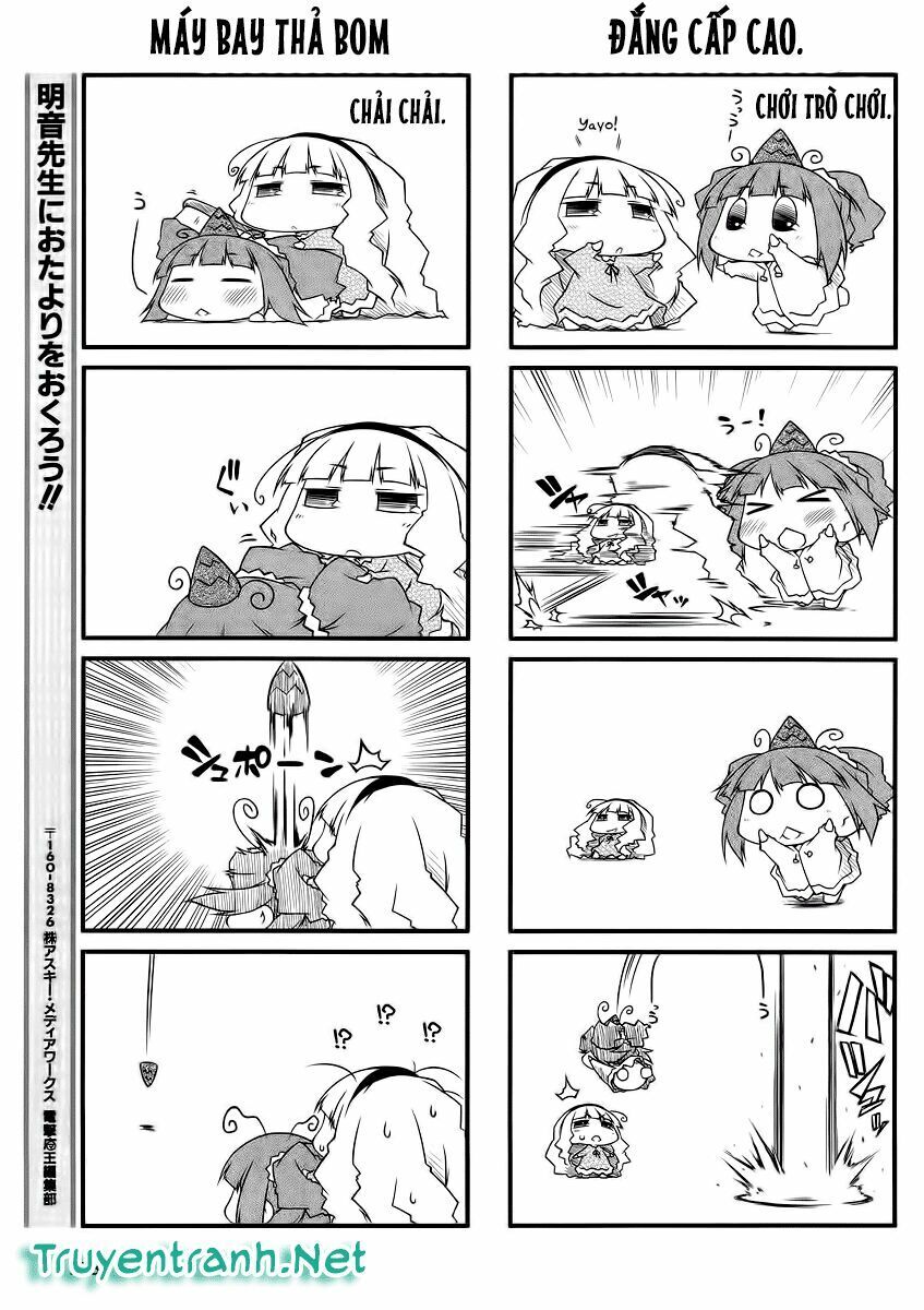 Puchim@Su! Chapter 34.1 - Trang 7