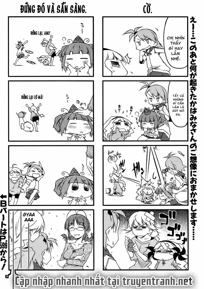 Puchim@Su! Chapter 34.1 - Trang 8
