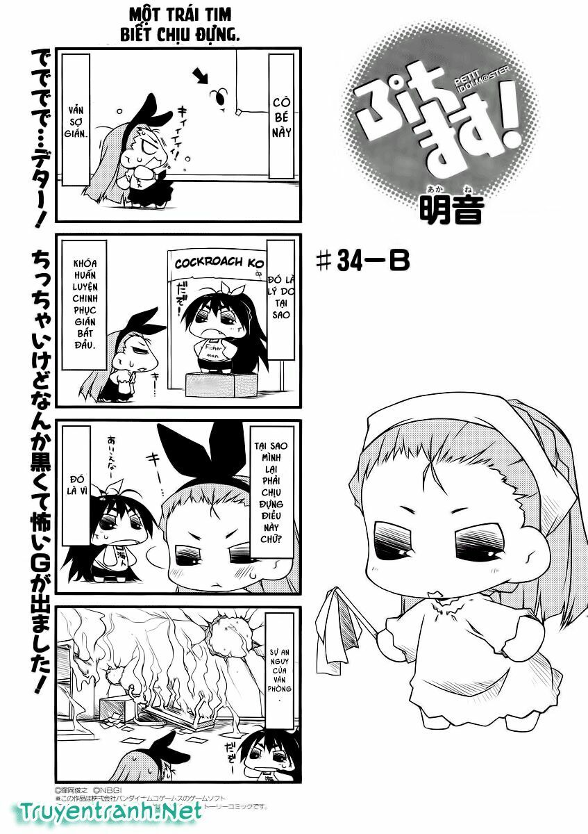 Puchim@Su! Chapter 34.2 - Trang 3