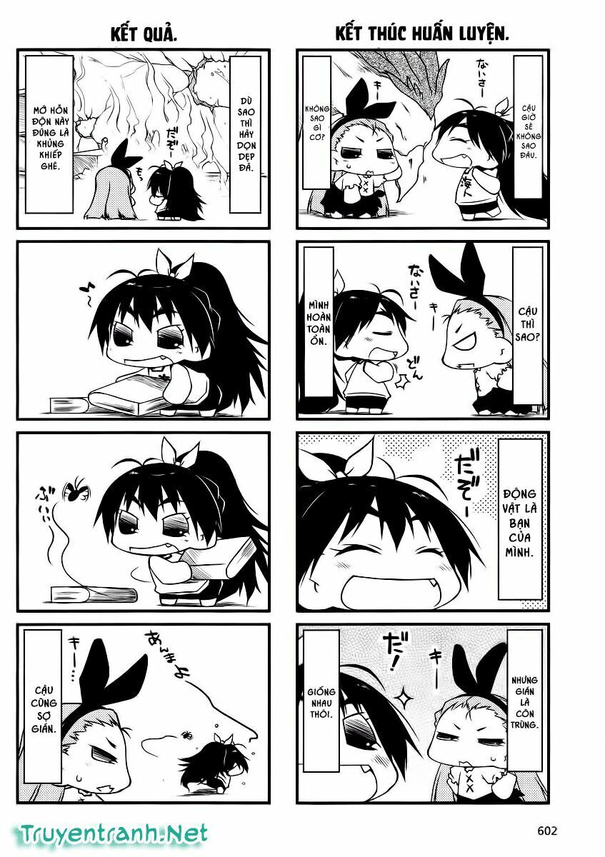 Puchim@Su! Chapter 34.2 - Trang 6