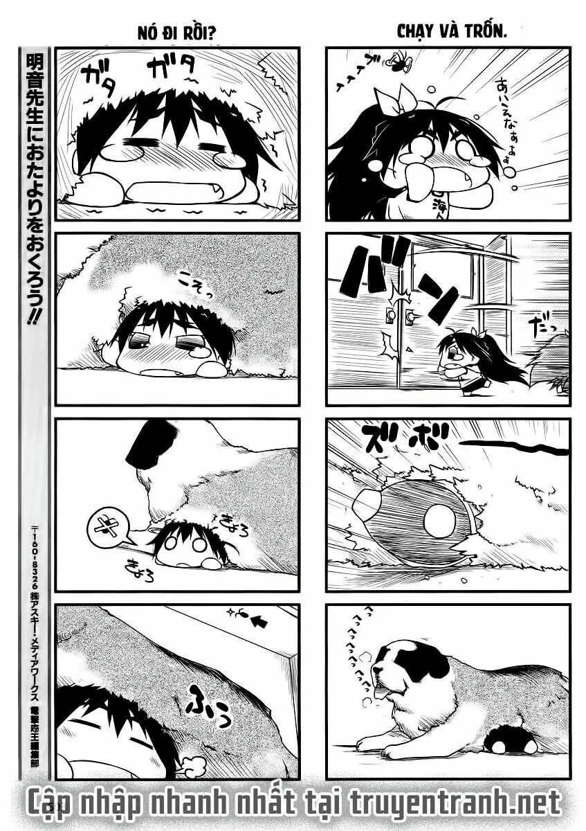 Puchim@Su! Chapter 34.2 - Trang 7