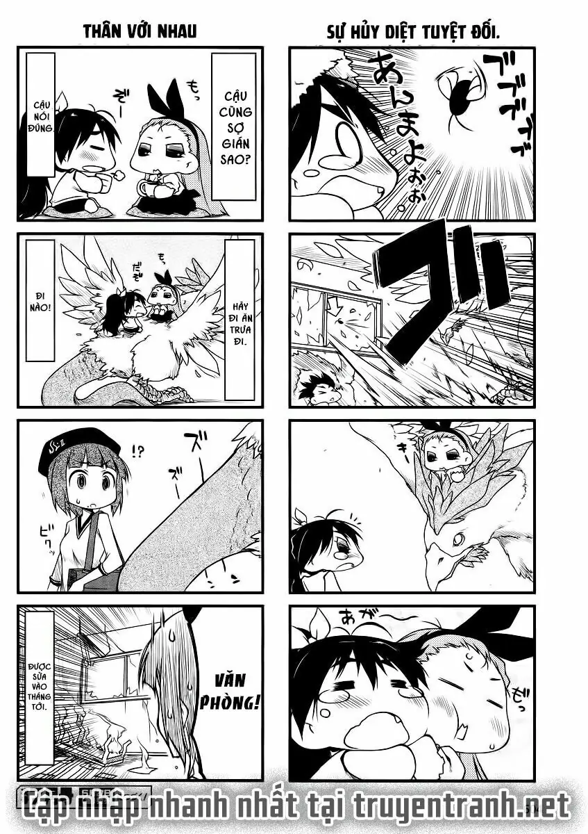 Puchim@Su! Chapter 34.2 - Trang 8