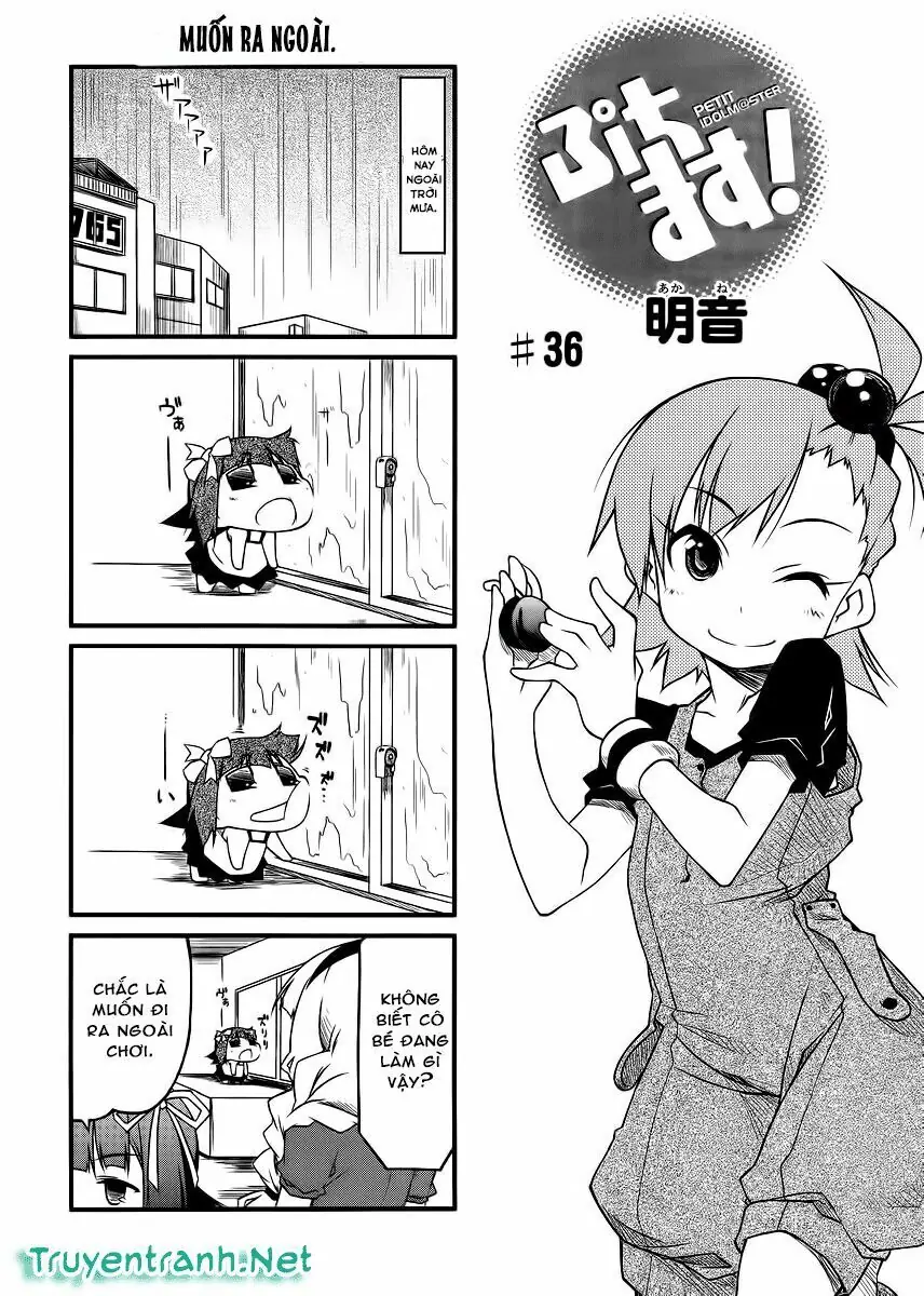 Puchim@Su! Chapter 36 - Trang 3