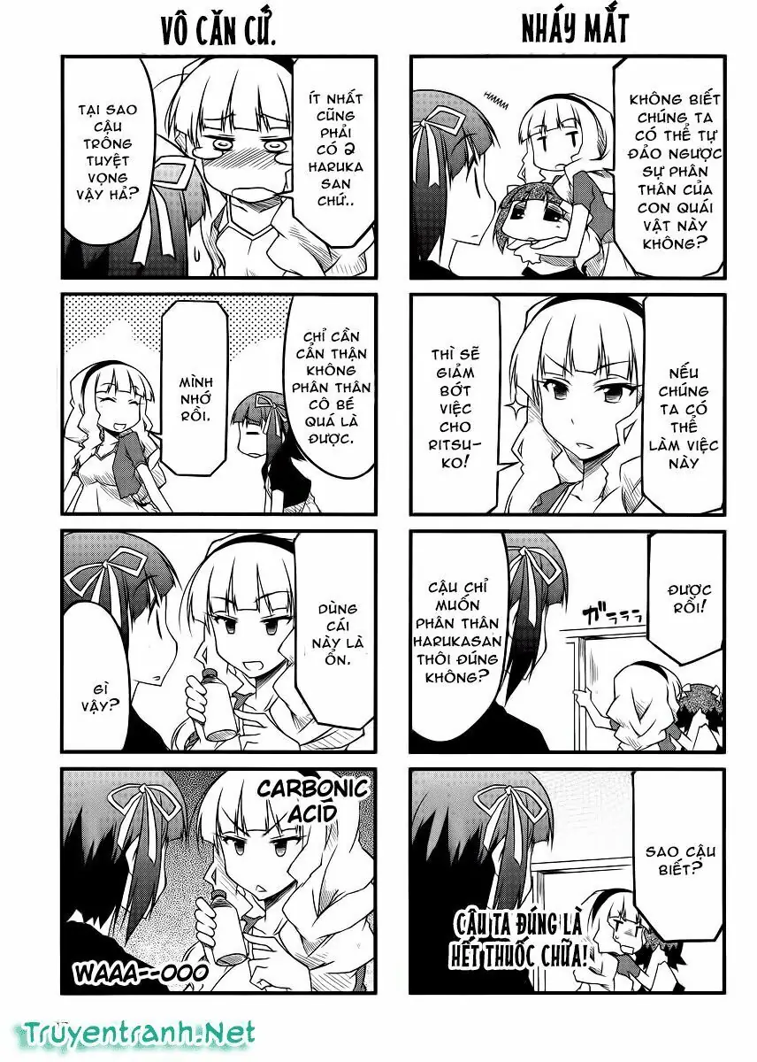 Puchim@Su! Chapter 36 - Trang 5