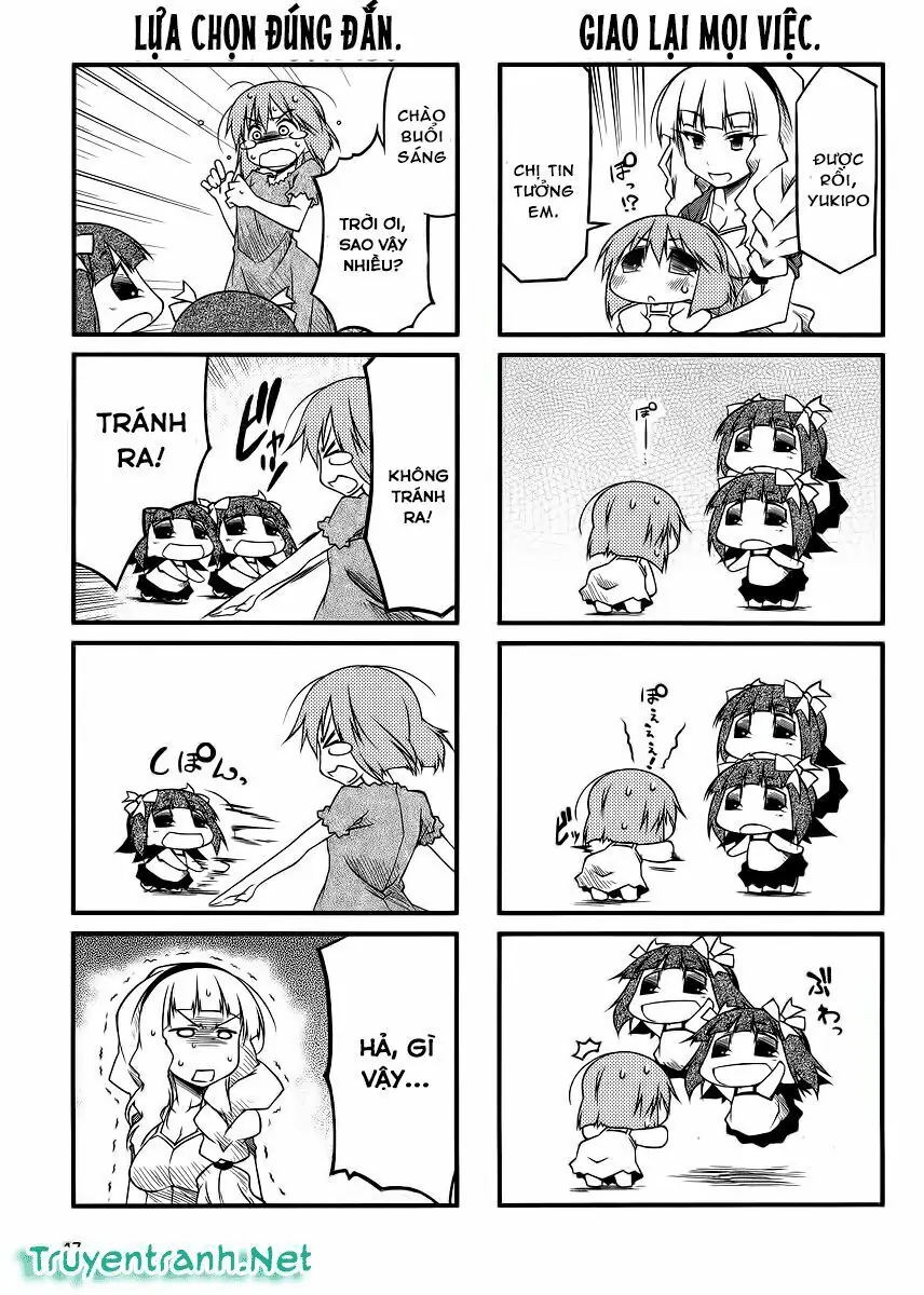 Puchim@Su! Chapter 36 - Trang 7
