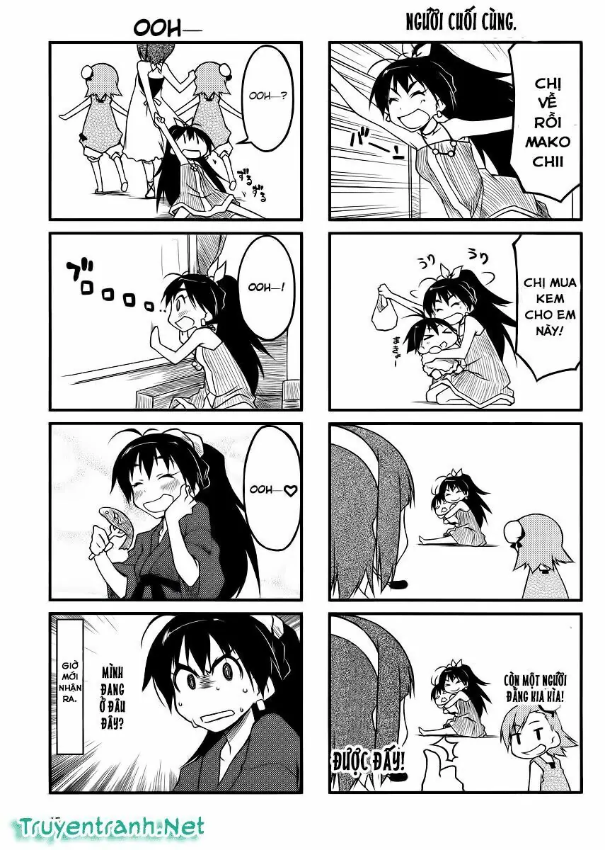 Puchim@Su! Chapter 37.1 - Trang 5