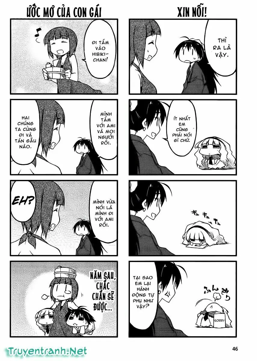 Puchim@Su! Chapter 37.1 - Trang 6