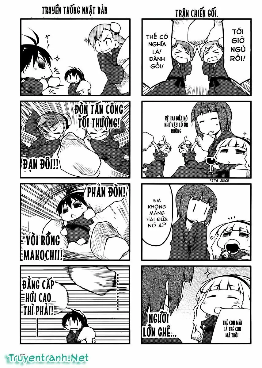 Puchim@Su! Chapter 37.1 - Trang 7