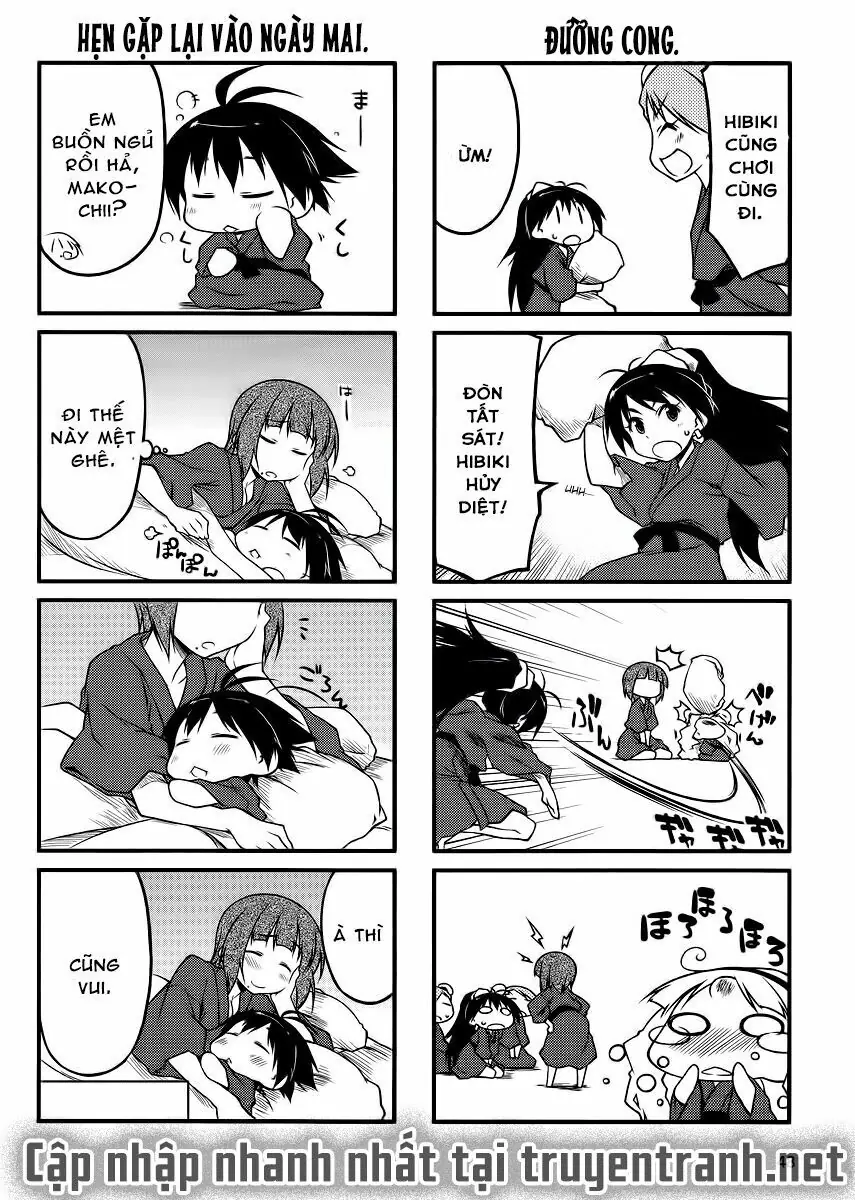 Puchim@Su! Chapter 37.1 - Trang 8