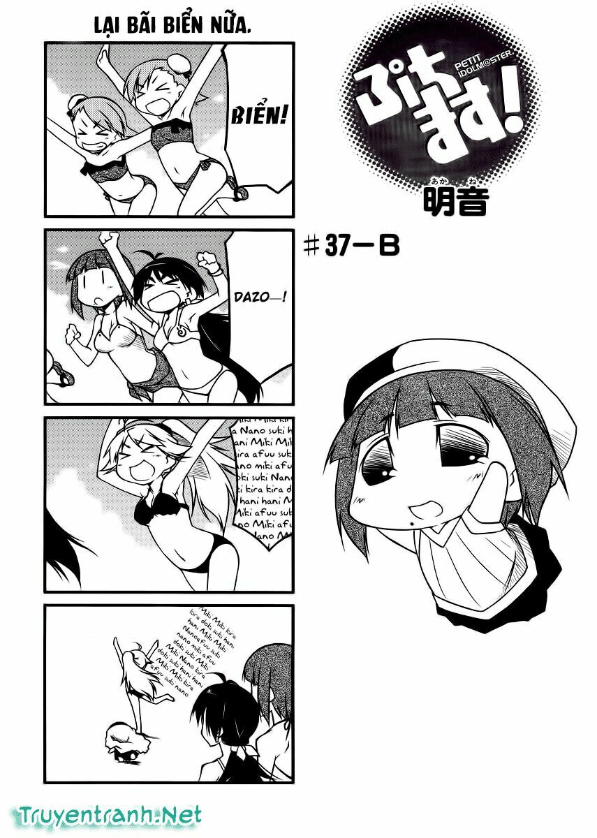 Puchim@Su! Chapter 37.2 - Trang 3