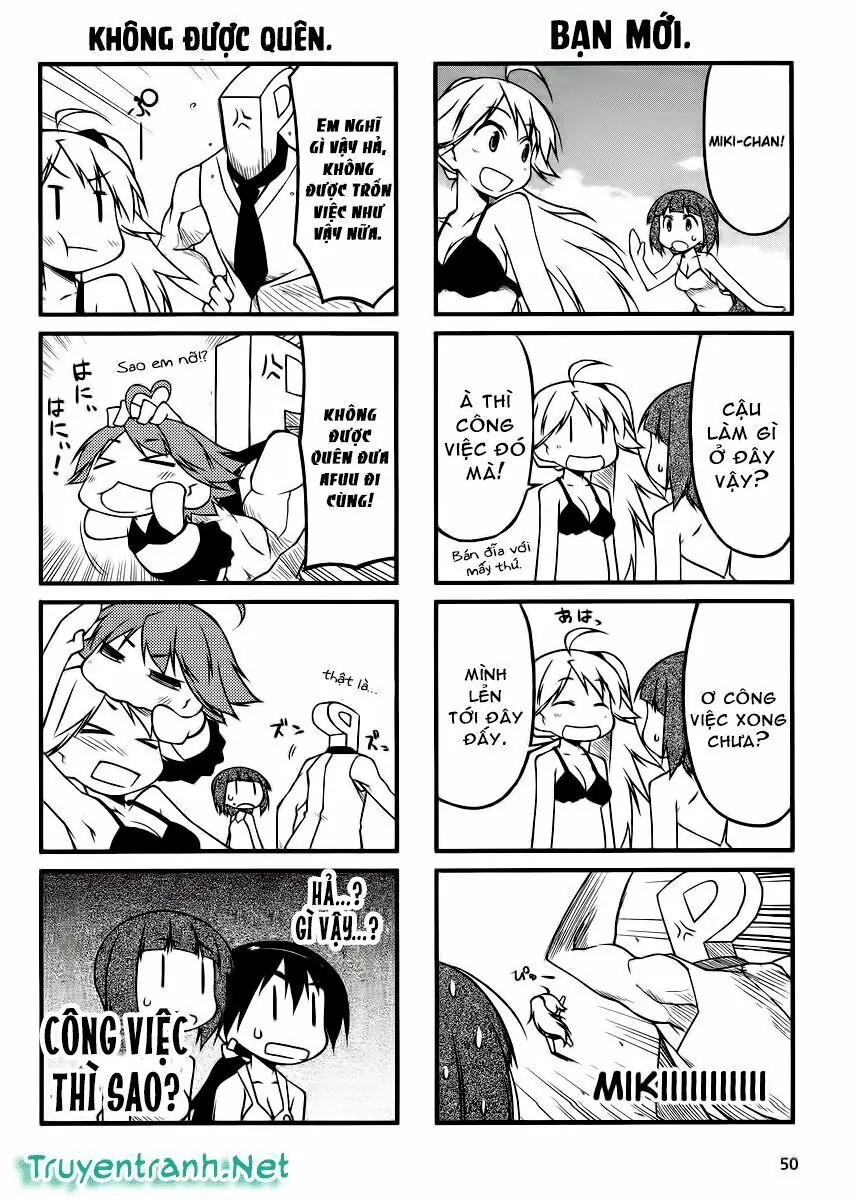 Puchim@Su! Chapter 37.2 - Trang 4
