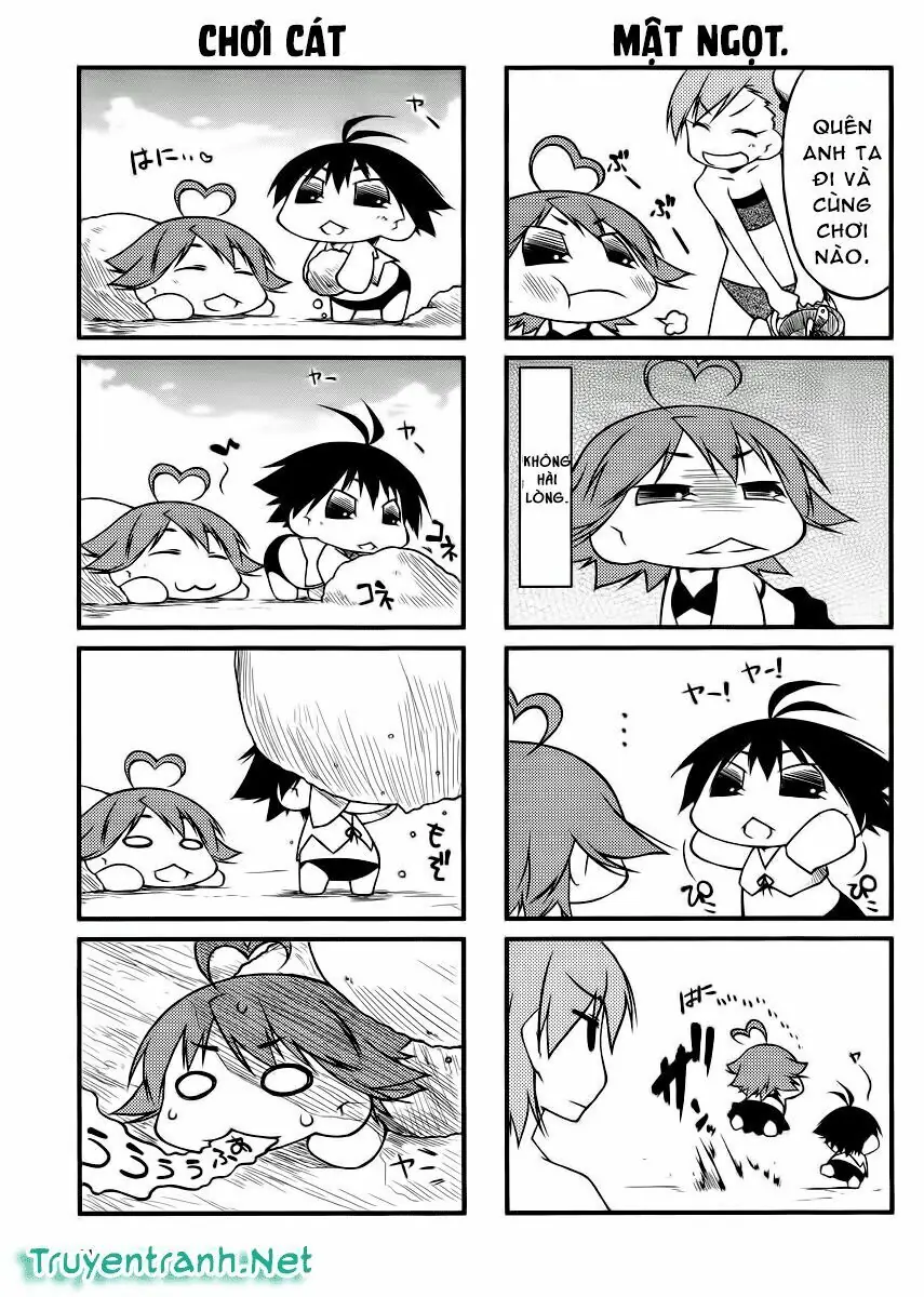 Puchim@Su! Chapter 37.2 - Trang 5