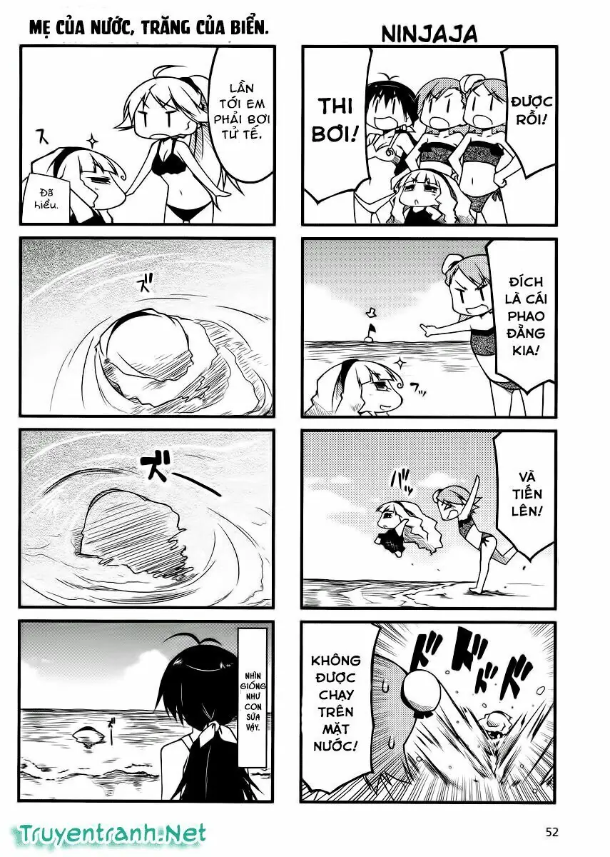Puchim@Su! Chapter 37.2 - Trang 6