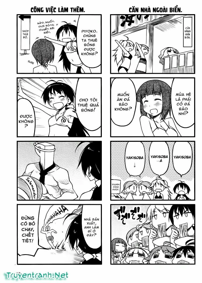 Puchim@Su! Chapter 37.2 - Trang 7