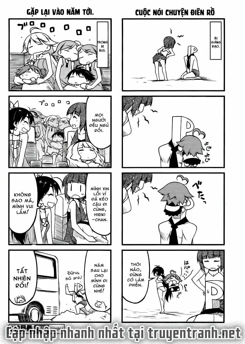Puchim@Su! Chapter 37.2 - Trang 8