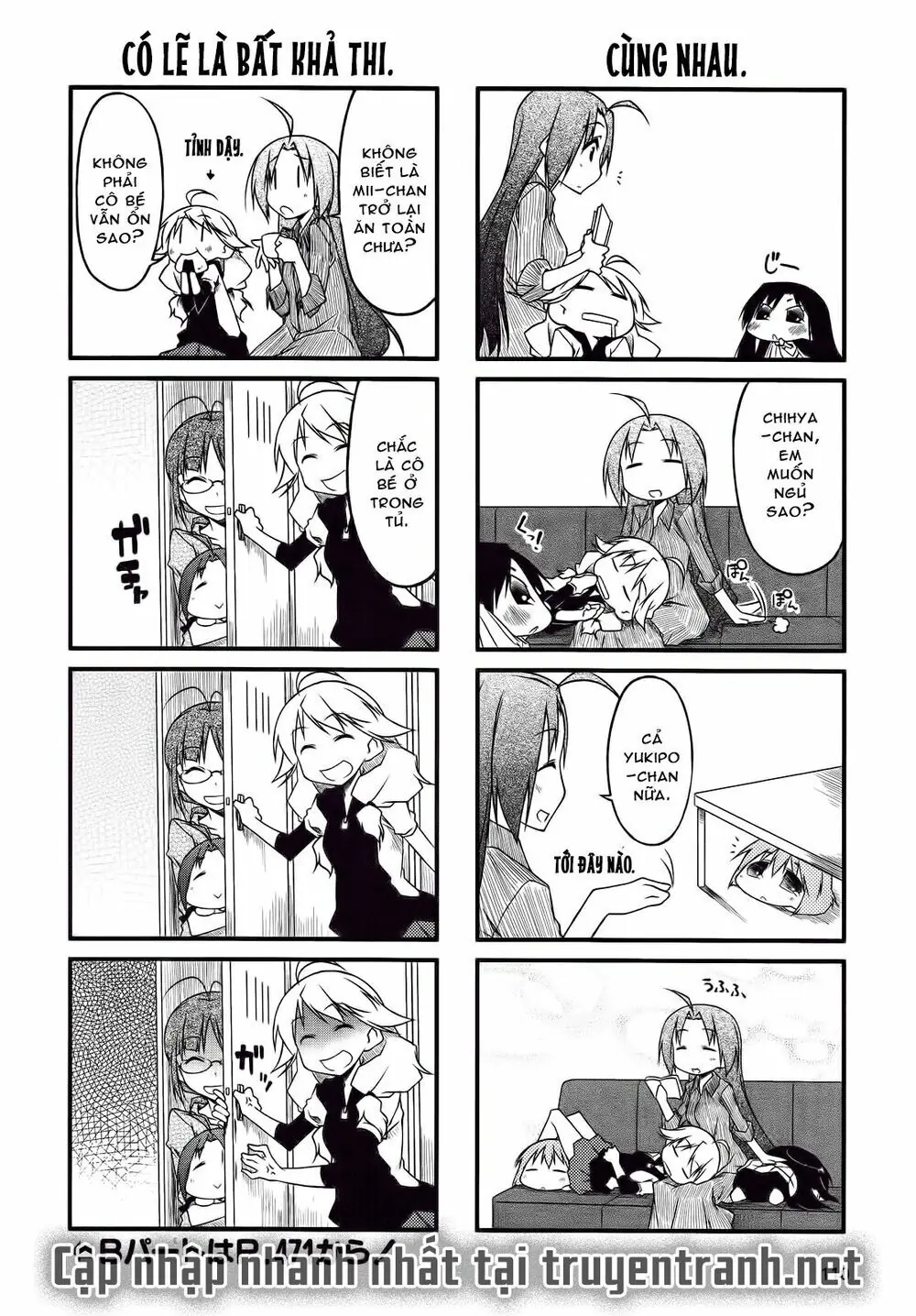 Puchim@Su! Chapter 39.1 - Trang 8