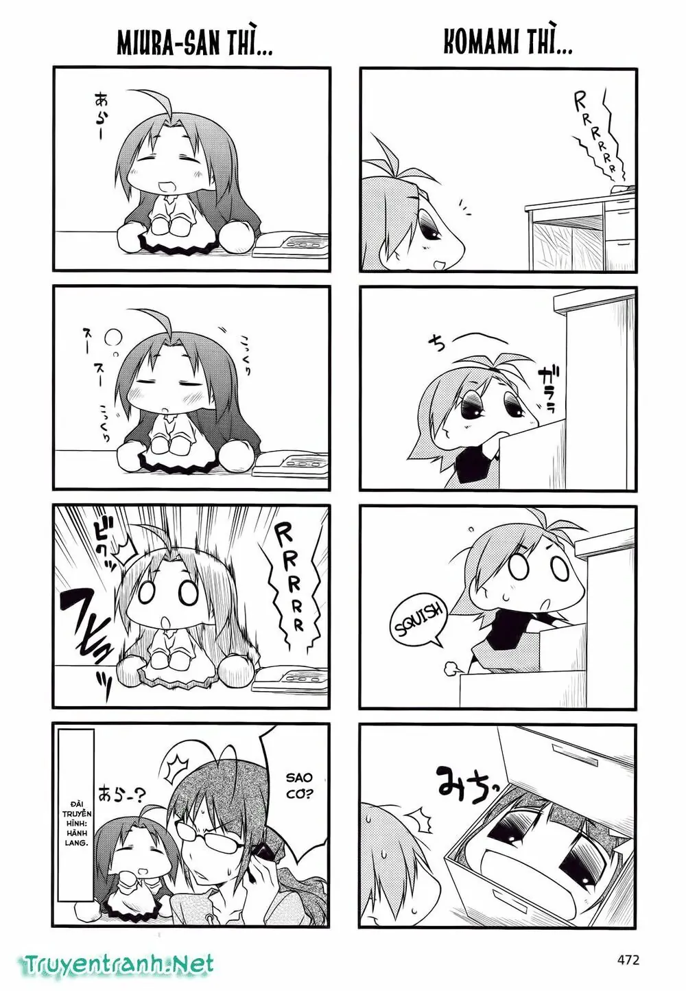 Puchim@Su! Chapter 39.2 - Trang 4