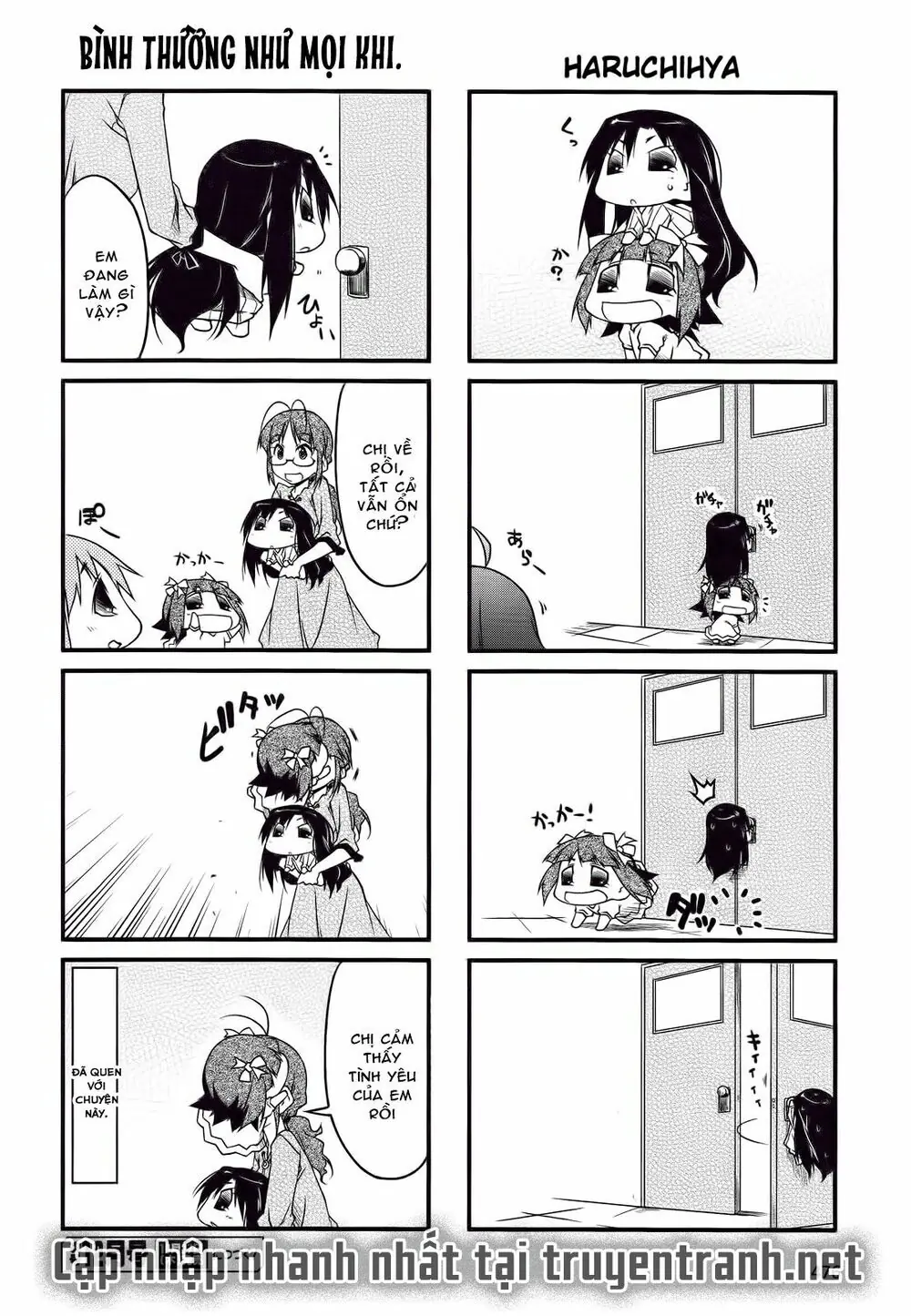 Puchim@Su! Chapter 39.2 - Trang 8
