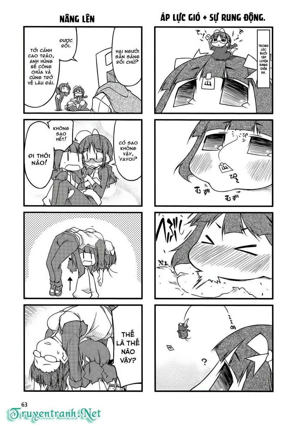 Puchim@Su! Chapter 40.1 - Trang 7