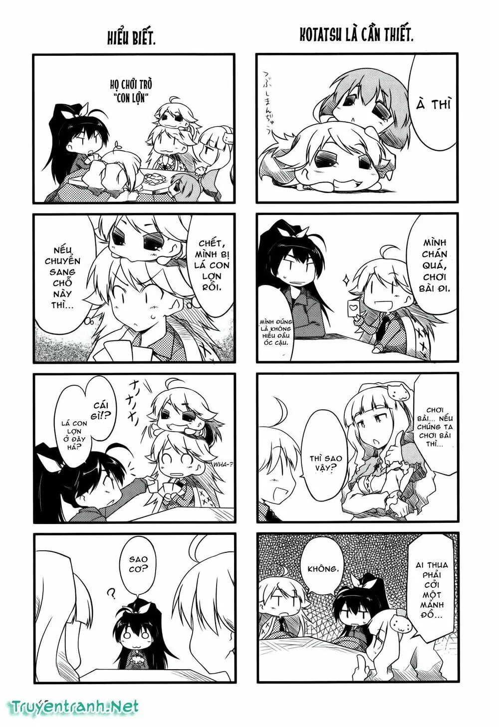 Puchim@Su! Chapter 6 - Trang 7