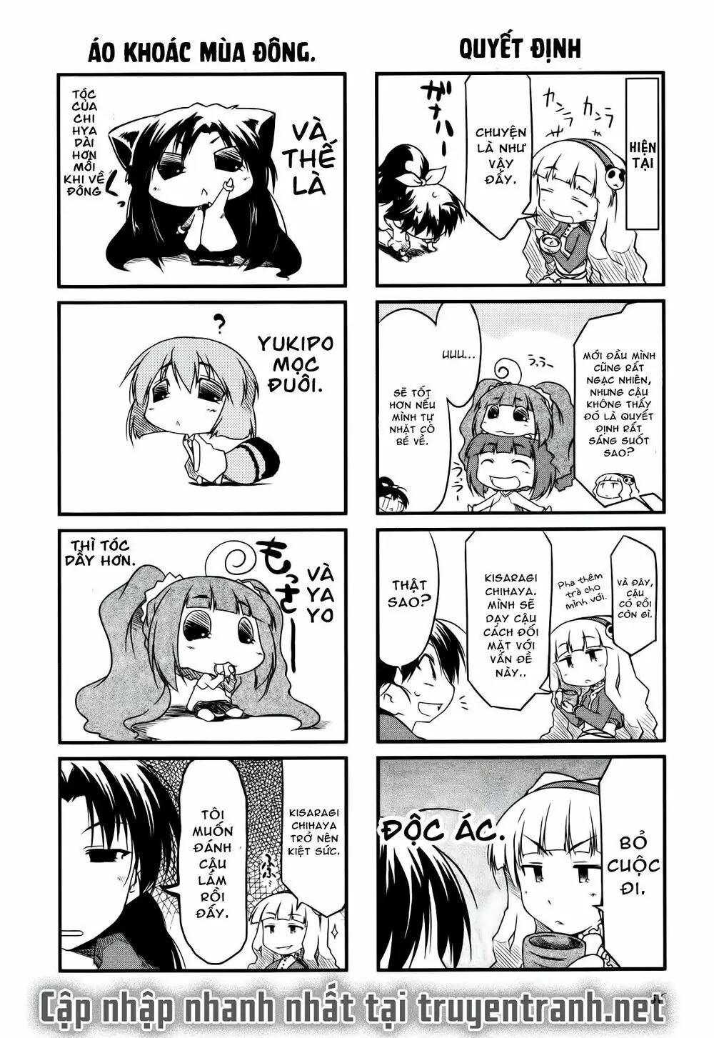 Puchim@Su! Chapter 7 - Trang 10