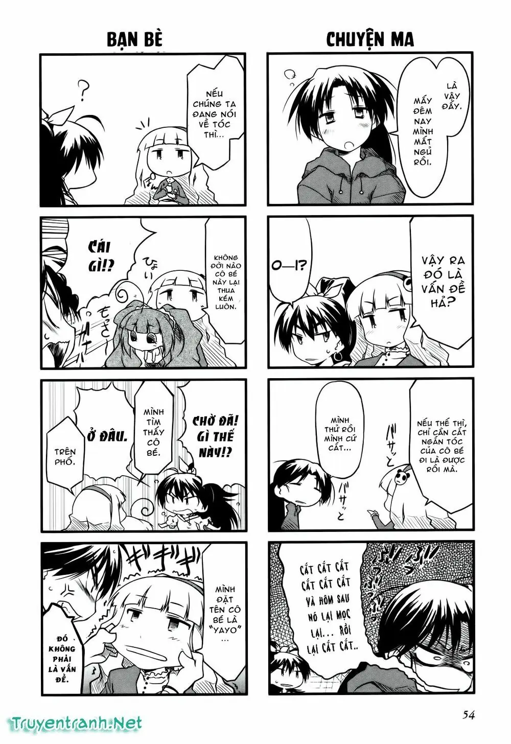Puchim@Su! Chapter 7 - Trang 8