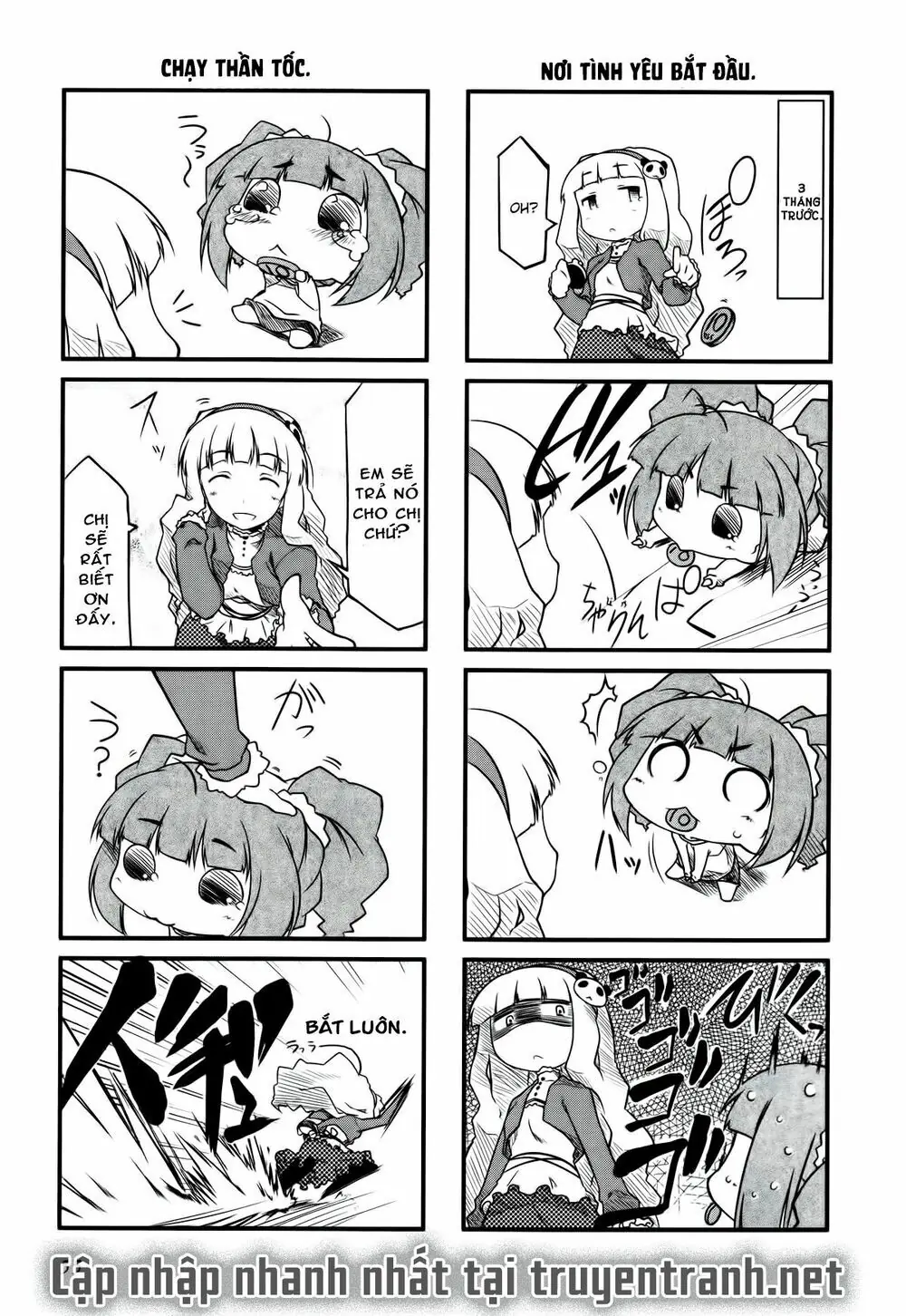 Puchim@Su! Chapter 7 - Trang 9