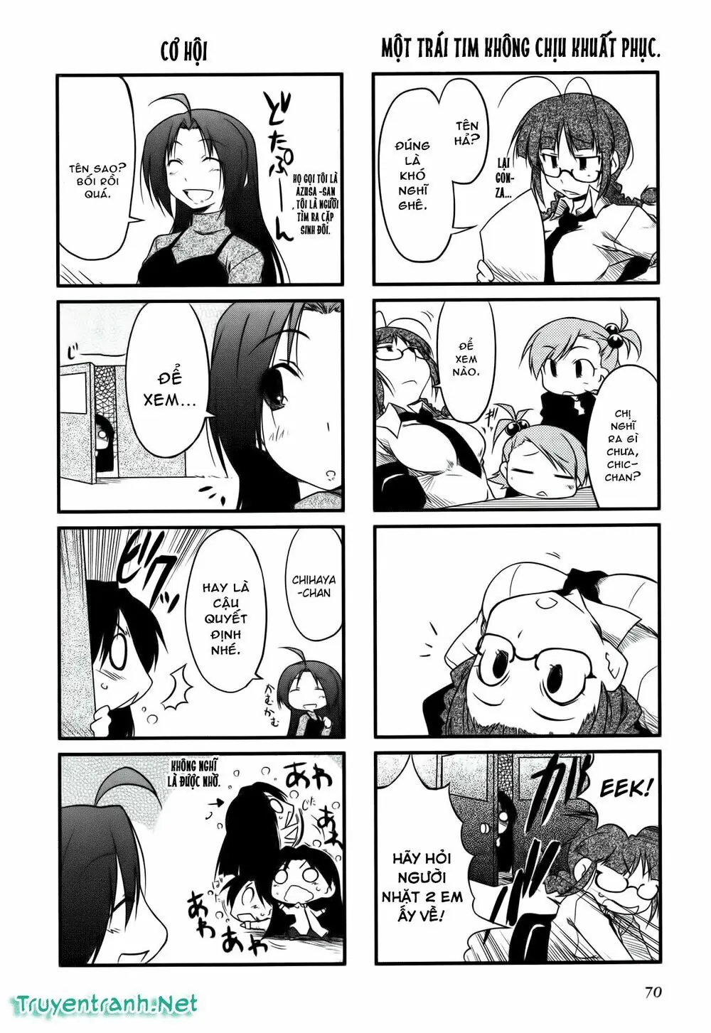 Puchim@Su! Chapter 9 - Trang 6