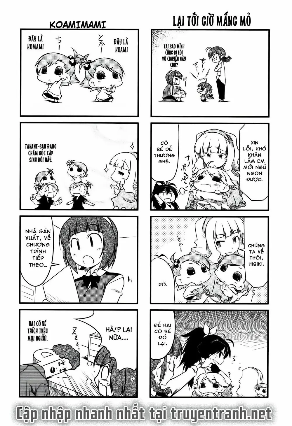Puchim@Su! Chapter 9 - Trang 9