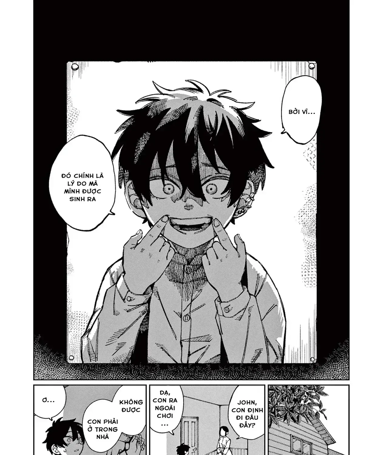 Puppet - Con Rối Chapter 0 - Trang 10