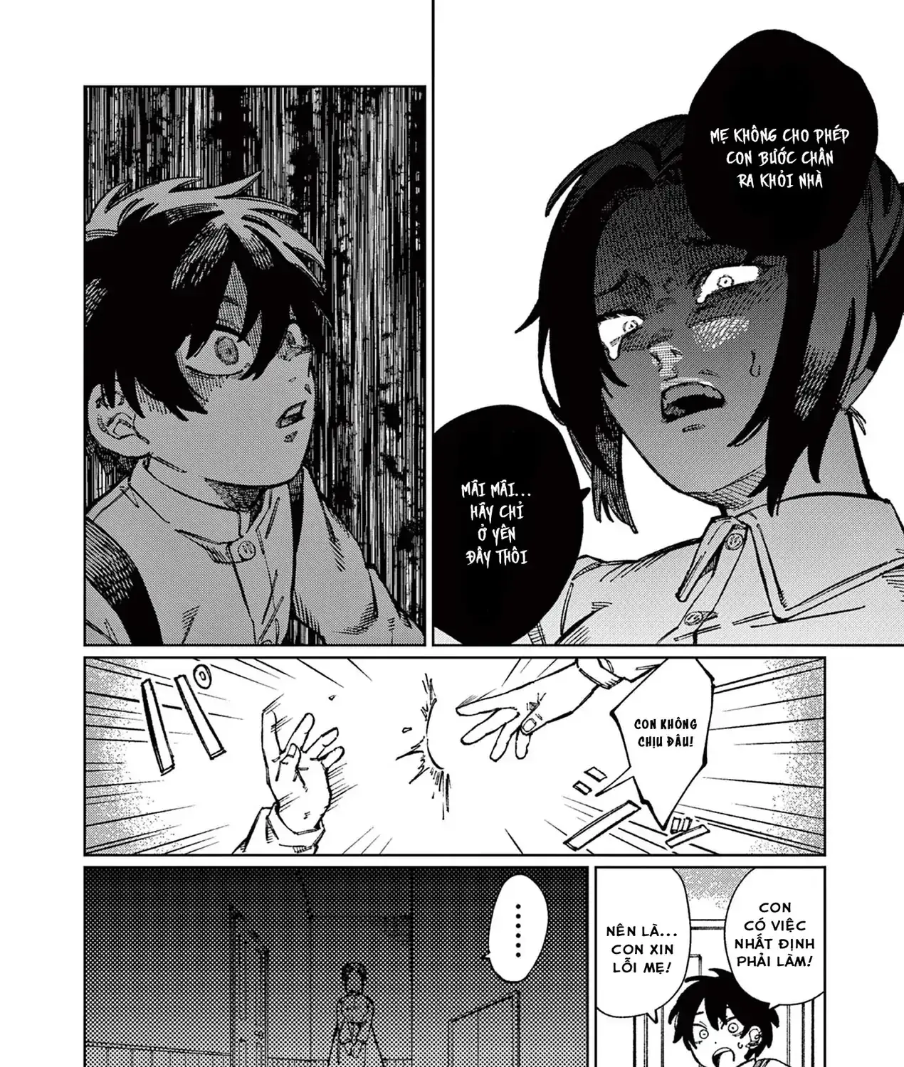 Puppet - Con Rối Chapter 0 - Trang 12