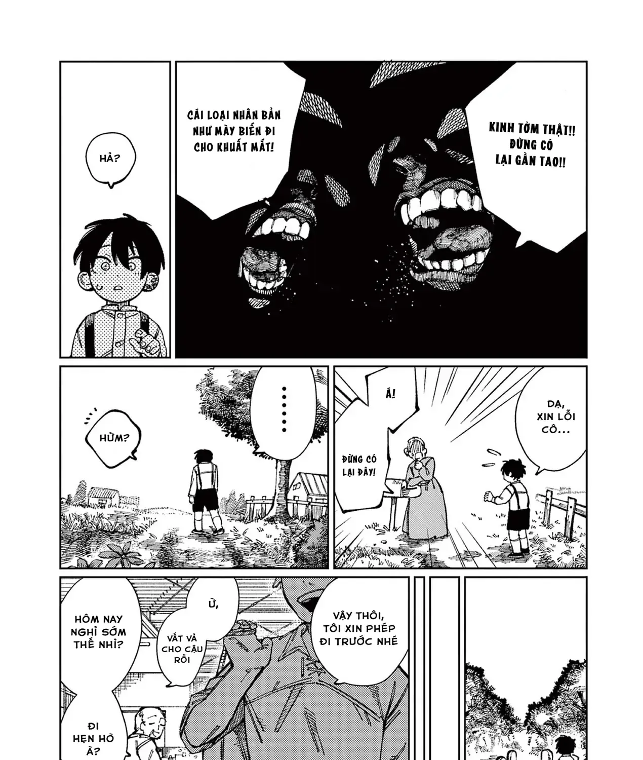 Puppet - Con Rối Chapter 0 - Trang 16