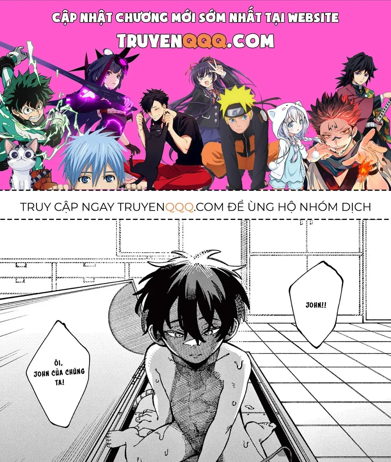 Puppet - Con Rối Chapter 0 - Trang 2