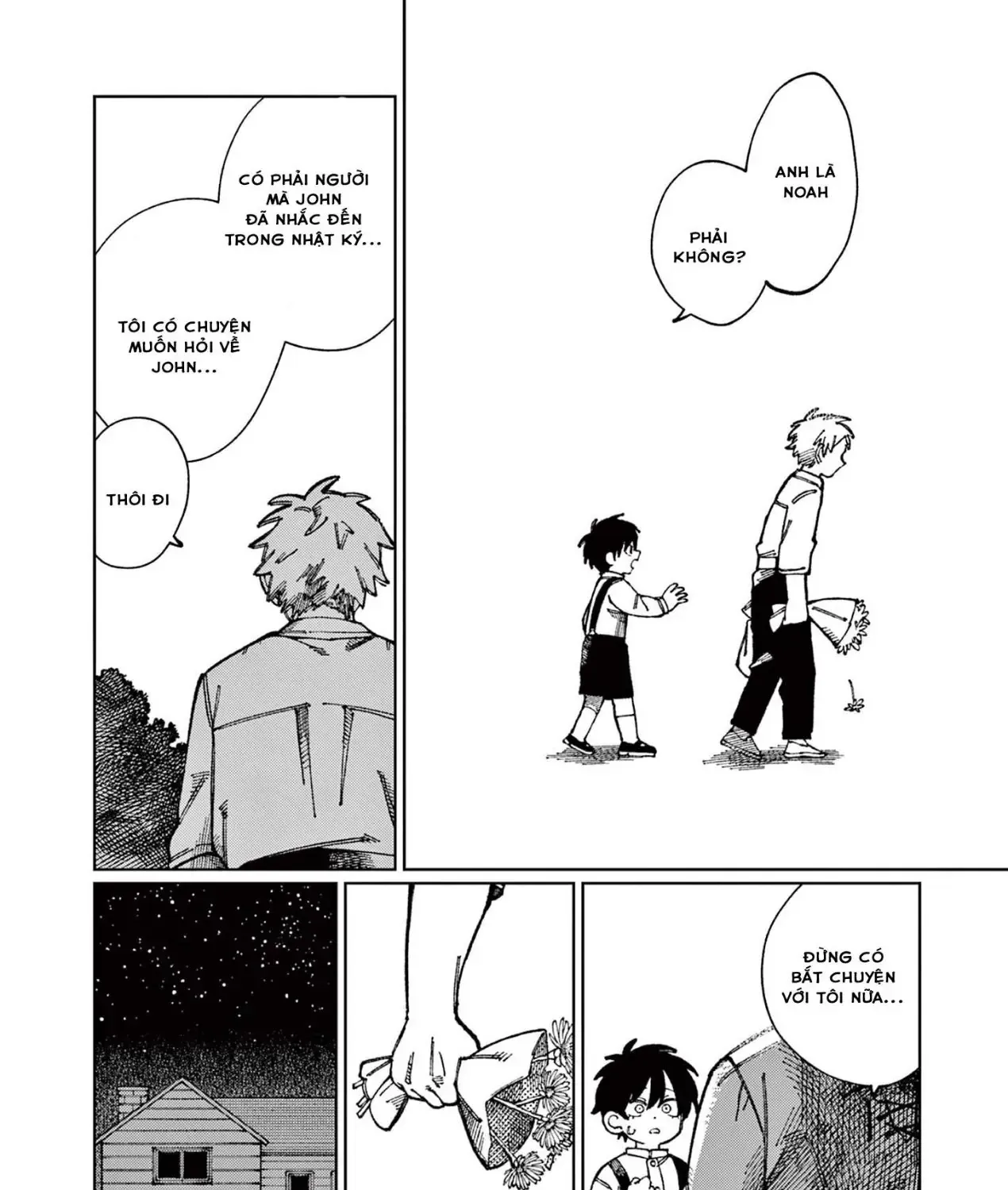 Puppet - Con Rối Chapter 0 - Trang 24