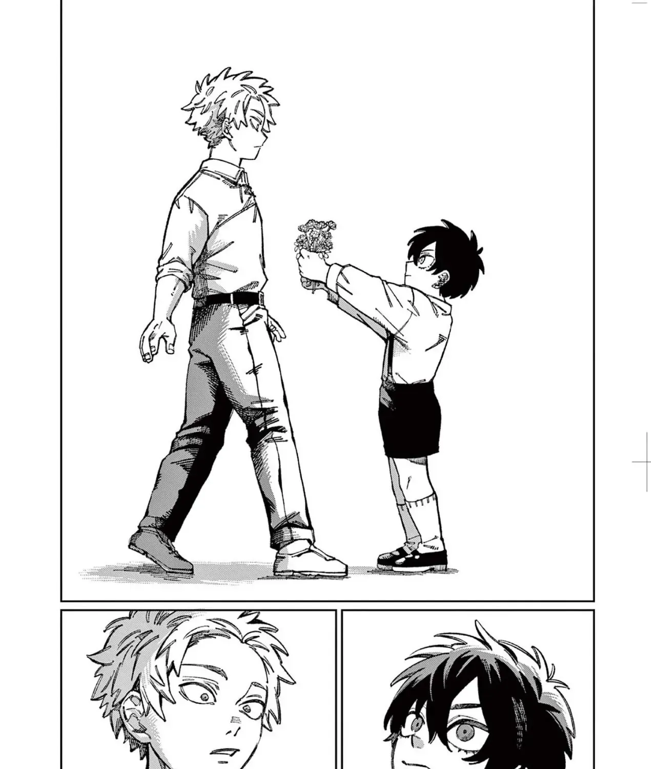 Puppet - Con Rối Chapter 0 - Trang 32