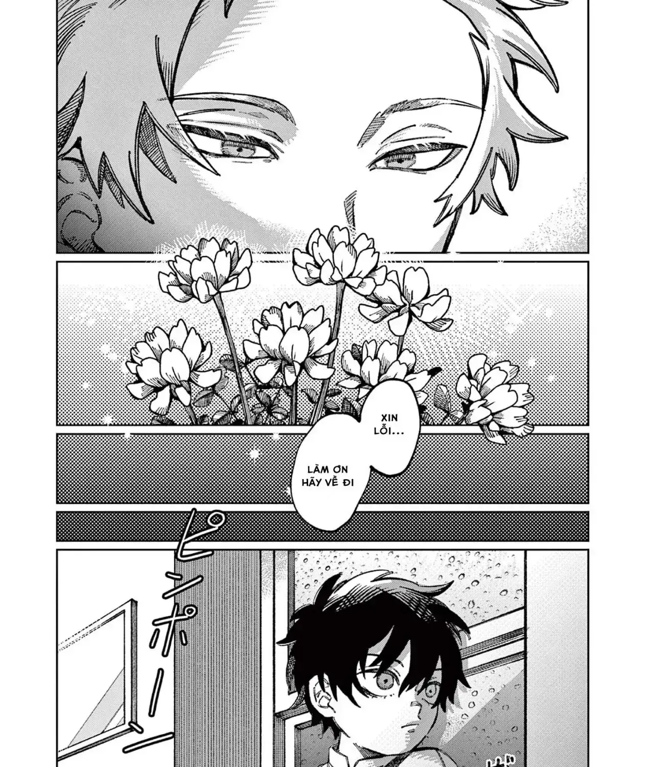 Puppet - Con Rối Chapter 0 - Trang 34