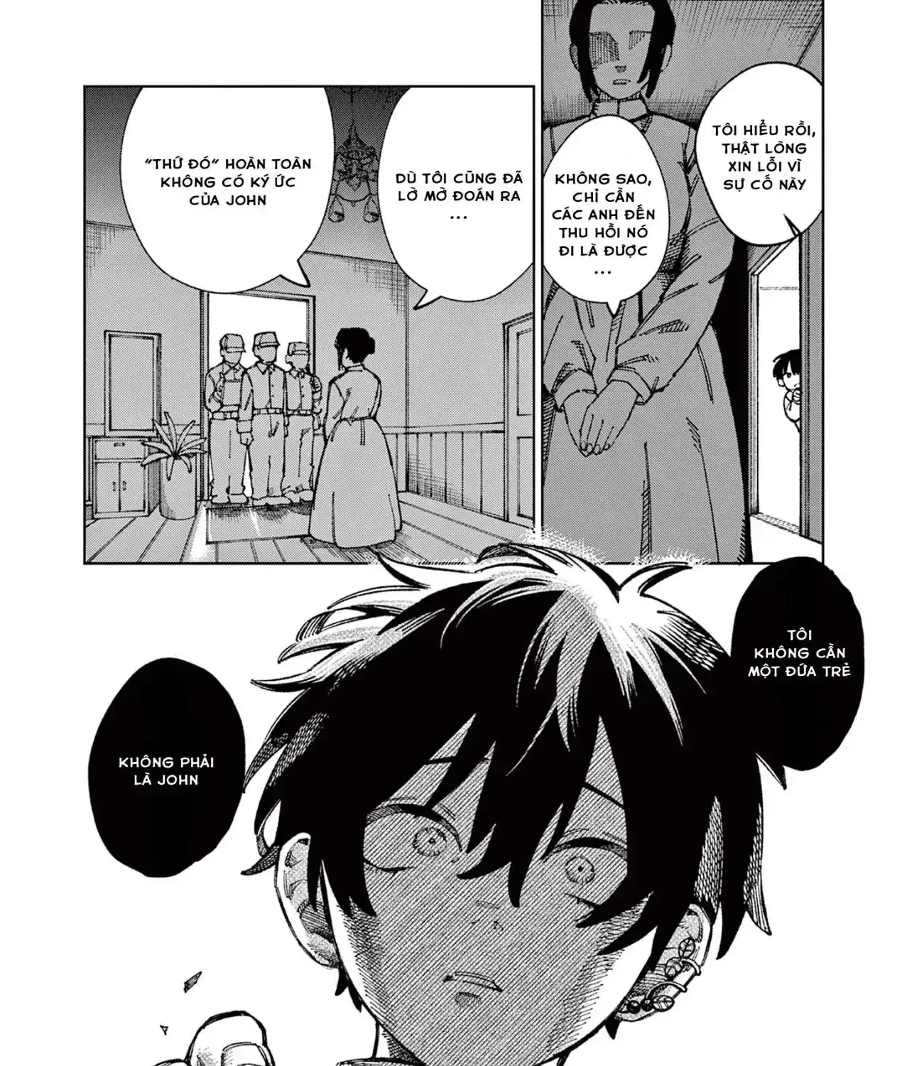 Puppet - Con Rối Chapter 0 - Trang 36