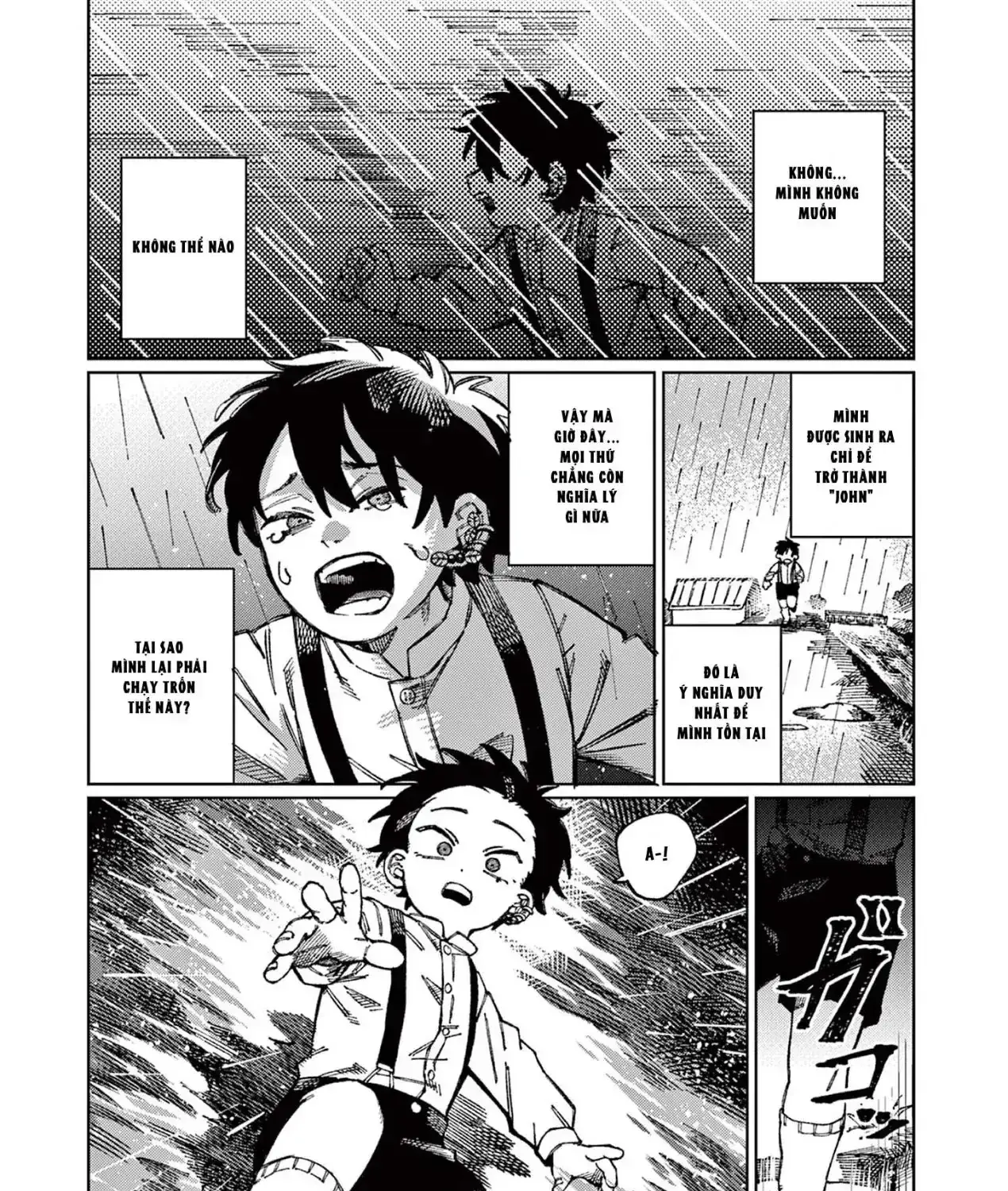 Puppet - Con Rối Chapter 0 - Trang 38
