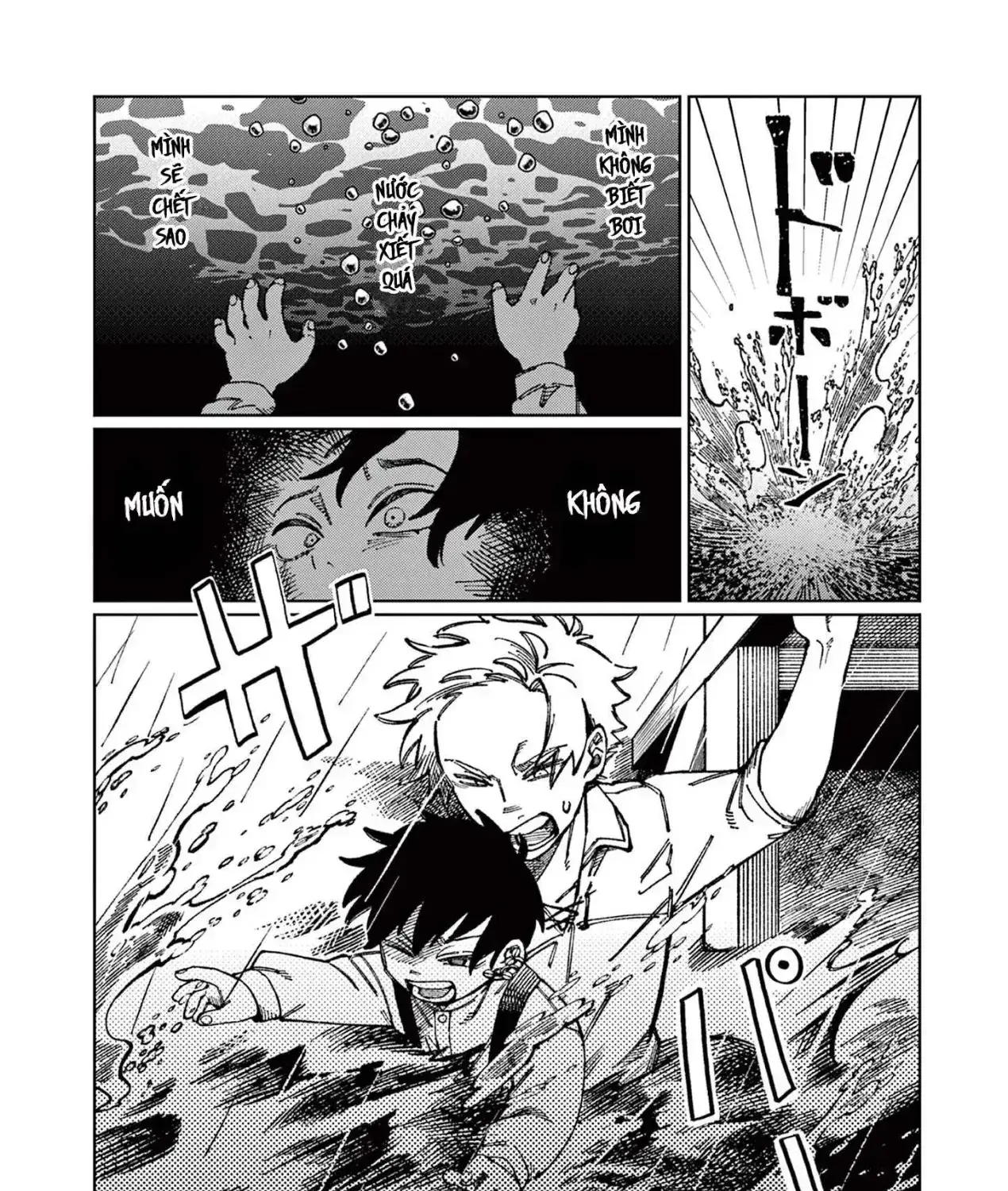 Puppet - Con Rối Chapter 0 - Trang 40