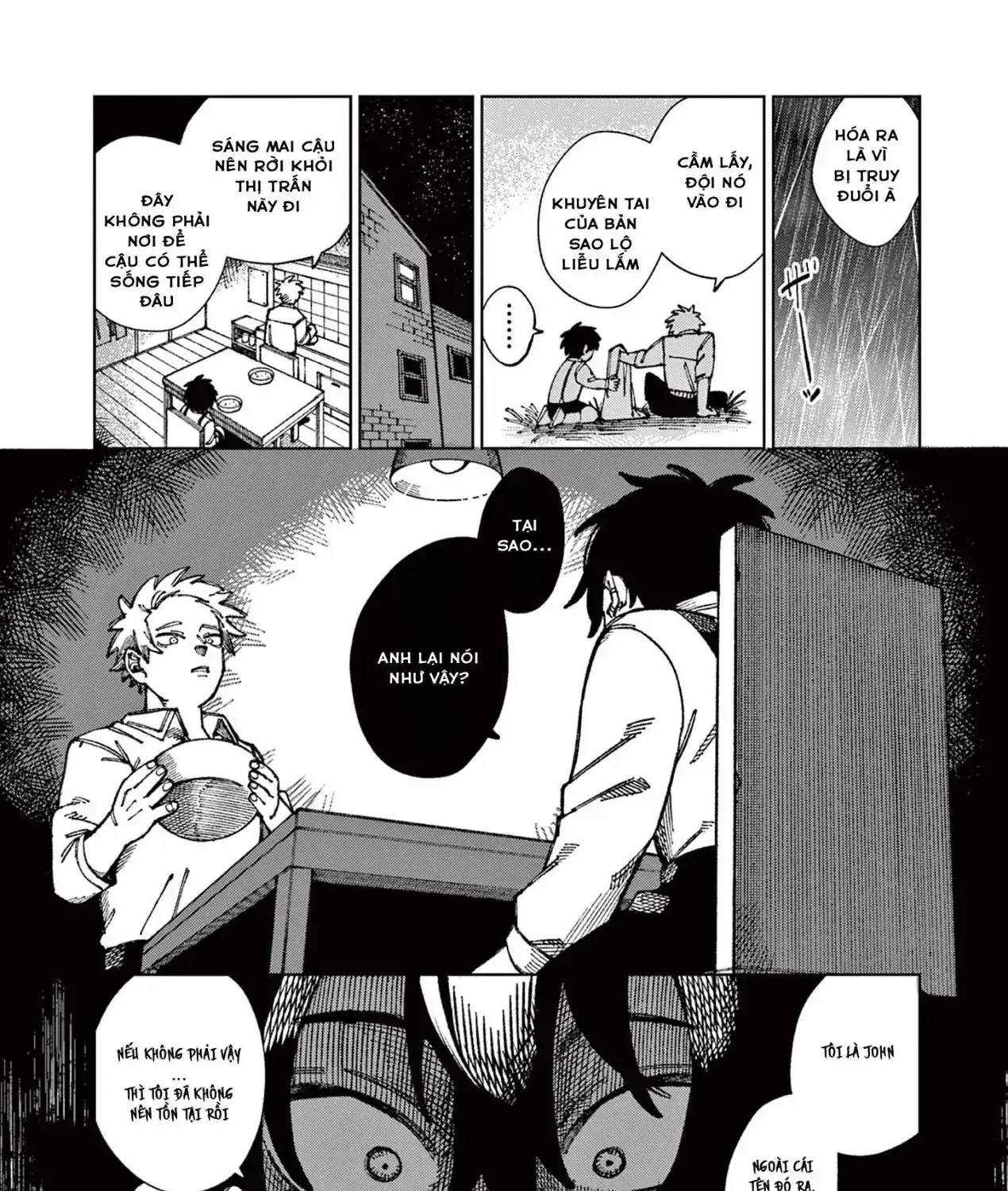 Puppet - Con Rối Chapter 0 - Trang 44