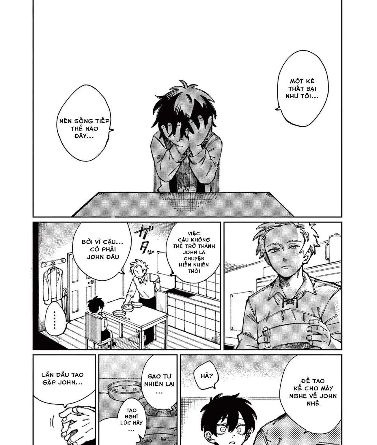 Puppet - Con Rối Chapter 0 - Trang 46